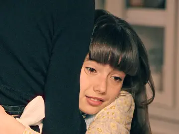 Julia consuela a Marta tras derrumbarse al recordar a Fina: “No llores tía, estoy aquí contigo” Julia consuela a Marta tras derrumbarse al recordar a Fina: “No llores tía, estoy aquí contigo”