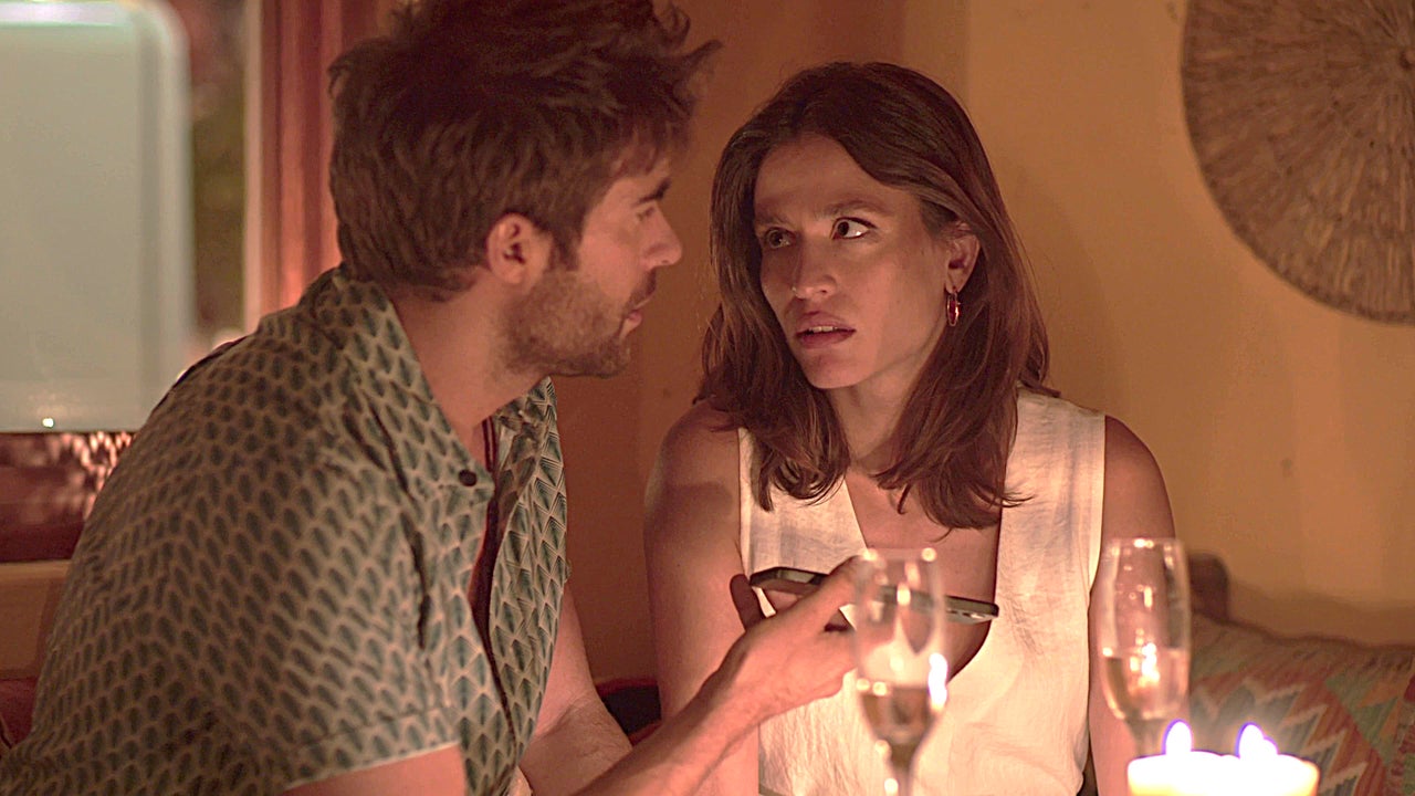 Serrano comunica a César el resultado del análisis forense Serrano comunica a César el resultado del análisis forense