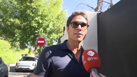 Pablo Castellano responde a la prensa Pablo Castellano responde a la prensa