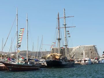Flotilla Global Sumud