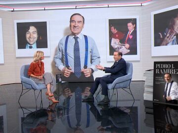 "Espejo P&uacute;blico entrevista a Pedro J. Ram&iacute;rez