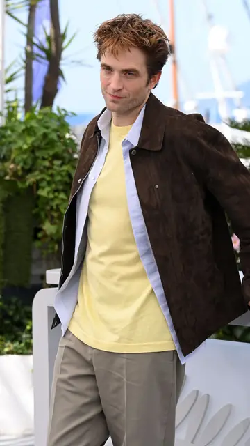 Robert Pattinson en el Festival de Cannes 2025 Robert Pattinson en el Festival de Cannes 2025