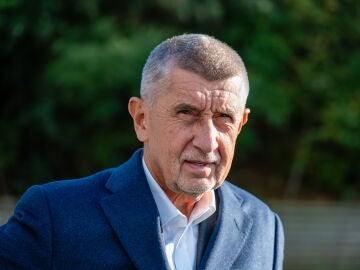 El ex primer ministro checo Andrej Babis en una imagen de archivo.
