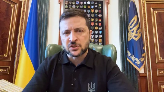 ZELENSKI HOY ZELENSKI HOY