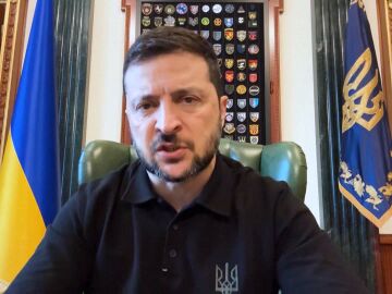 ZELENSKI HOY