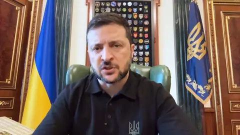 ZELENSKI HOY ZELENSKI HOY