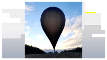 Lituania suspende los vuelos en Vilna durante más de seis horas por la aparición de globos aerostáticos