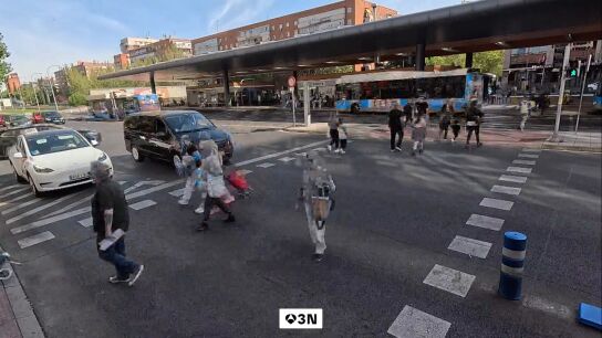 El peligro de cruzar la calle: cada vez m&aacute;s personas mueren atropelladas