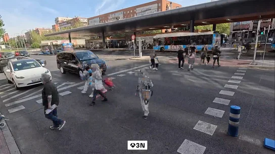 El peligro de cruzar la calle: cada vez más personas mueren atropelladas El peligro de cruzar la calle: cada vez más personas mueren atropelladas