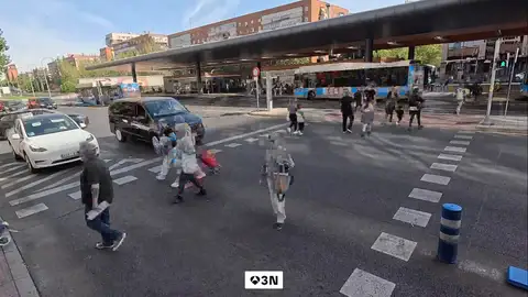 El peligro de cruzar la calle: cada vez más personas mueren atropelladas El peligro de cruzar la calle: cada vez más personas mueren atropelladas
