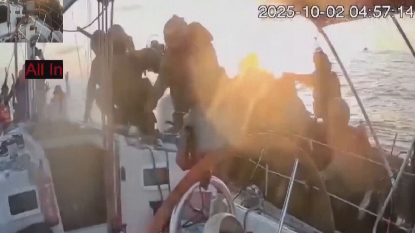 La Flotilla regresa a España: estas son las 21 personas que vuelven a casa y los 28 que continúan en Israel 