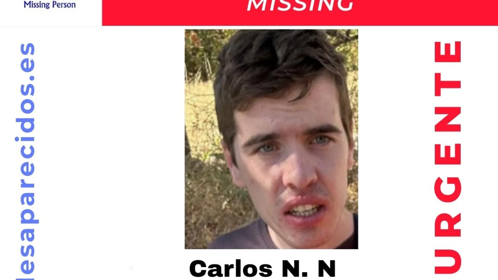 Buscan a un joven con autismo desaparecido en Bustarviejo (Madrid) durante una excursión Buscan a un joven con autismo desaparecido en Bustarviejo (Madrid) durante una excursión