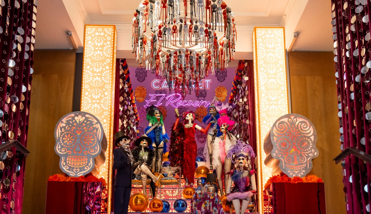 Altar de Muertos de la Fundación Casa de México