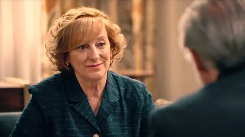 Irene agradece a Damián su ayuda en la búsqueda para encontrar a José: “Estoy en deuda contigo” Irene agradece a Damián su ayuda en la búsqueda para encontrar a José: “Estoy en deuda contigo”