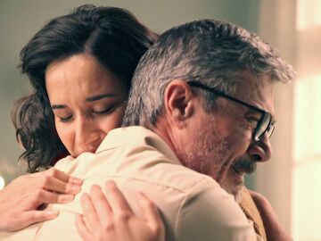 Cristina le revela a Jos&eacute; que sabe que &eacute;l es su padre biol&oacute;gico: &ldquo;Por fin puedo agradecerte que siempre hayas estado a mi lado&rdquo;