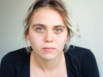 Rostro al natural Rostro al natural