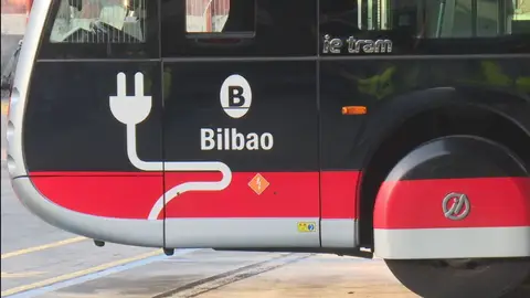 Autobuses eléctricos de Bilbao Autobuses eléctricos de Bilbao
