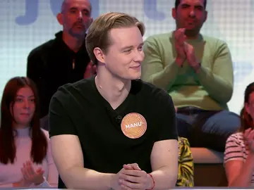 Manu, más fuerte que nunca tras su último 24 en Pasapalabra: ¿se vio con el bote en la mano? Manu, más fuerte que nunca tras su último 24 en Pasapalabra: ¿se vio con el bote en la mano?