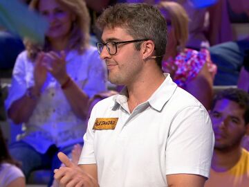 Alejandro, obligado a resolver el panel: "Est&aacute; feo el panorama"