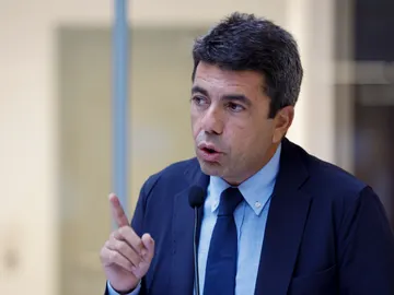El president de la Generalitat, Carlos Mazón El president de la Generalitat, Carlos Mazón