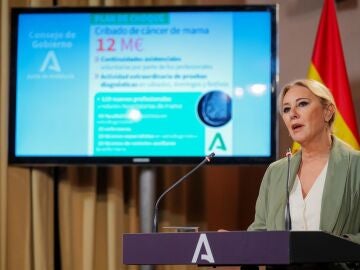 La Junta de Andalucía hará antes de diciembre pruebas pendientes del cribado de cáncer de mama