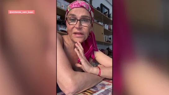 Antonia San Juan Antonia San Juan