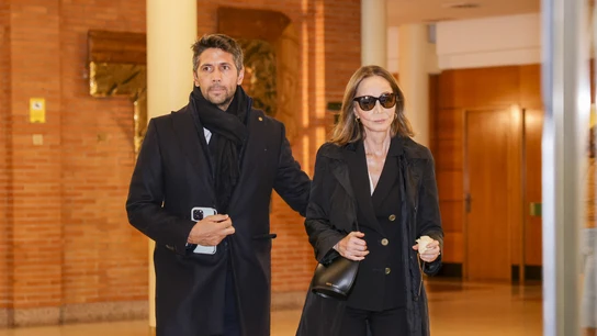 Fernando Verdasco e Isabel Presyler Fernando Verdasco e Isabel Presyler