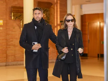 Fernando Verdasco e Isabel Presyler Fernando Verdasco e Isabel Presyler