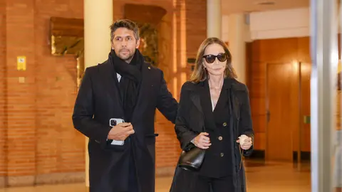 Fernando Verdasco e Isabel Presyler Fernando Verdasco e Isabel Presyler