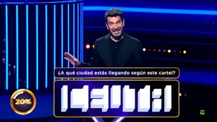 "Veo este cartel por la carretera y me salto la salida": el 1%, muy pronto en Antena 3