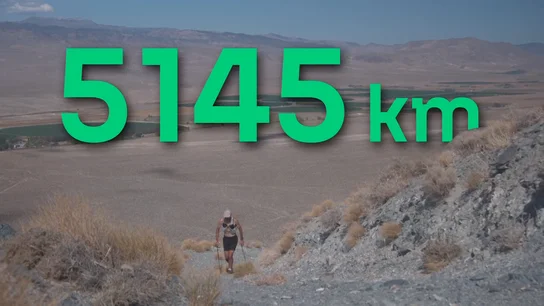 Kilian Jornet y su último reto en Estados Unidos Kilian Jornet y su último reto en Estados Unidos