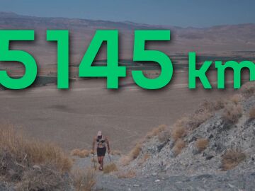 Kilian Jornet y su último reto en Estados Unidos