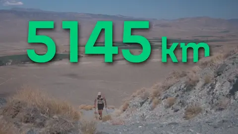 Kilian Jornet y su último reto en Estados Unidos Kilian Jornet y su último reto en Estados Unidos