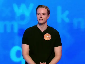 La despedida de Manu que fascina a los invitados de Pasapalabra: “Nos salió poeta” La despedida de Manu que fascina a los invitados de Pasapalabra: “Nos salió poeta”