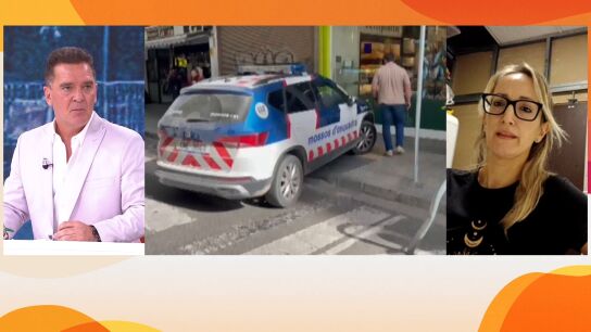 Un hombre de 78 años mata a tiros a su yerno en plena calle: "Habrían reñido momentos antes"