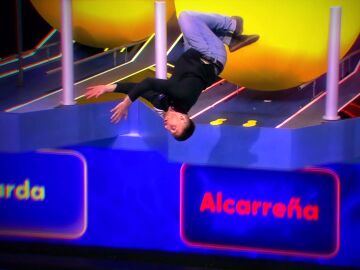 Un salto mortal y otro en bomba: todas las ca&iacute;das del sexto programa de Juego de pelotas