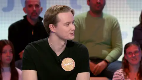 Manu, más fuerte que nunca tras su último 24 en Pasapalabra: ¿se vio con el bote en la mano? Manu, más fuerte que nunca tras su último 24 en Pasapalabra: ¿se vio con el bote en la mano?