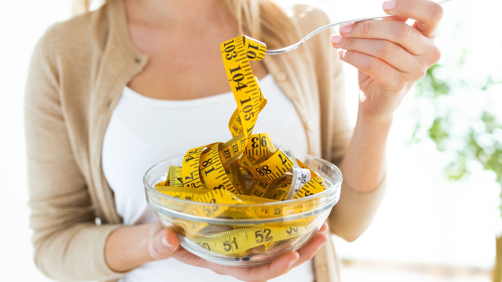 La fórmula exprés para calcular cuántas calorías necesitas comer al día para mantener un peso saludable