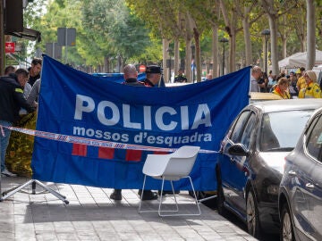 Los Mossos d'Esquadra han detenido a un hombre de 78 años por presuntamente haber matado a tiros a su yerno