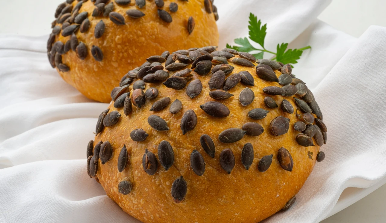 Joseba Arguiñano sorprende con esta receta de pan de calabaza: el ingrediente estrella del otoño