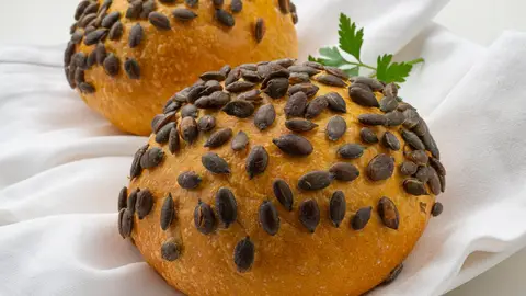 Joseba Arguiñano sorprende con esta receta de pan de calabaza: el ingrediente estrella del otoño Joseba Arguiñano sorprende con esta receta de pan de calabaza: el ingrediente estrella del otoño