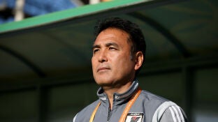 El director t&eacute;cnico nip&oacute;n Masanaga Kageyama