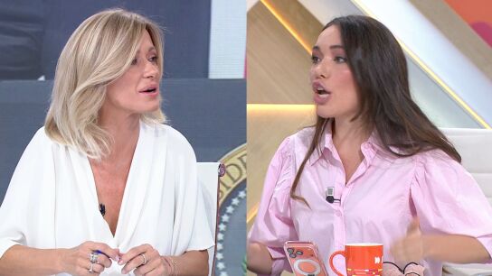 La influencer 'trumpista'.