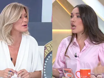 La influencer 'trumpista'. La influencer 'trumpista'.