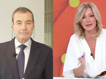 Tomás Gómez pide elecciones generales en Espejo Público Tomás Gómez pide elecciones generales en Espejo Público