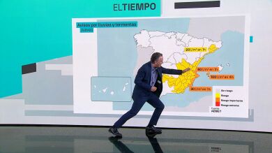 Roberto Brasero avisa de que habrá 