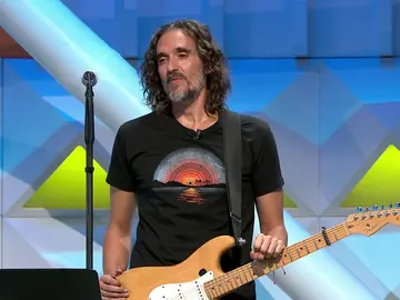 El cantante de La ruleta pide ayuda a todos con un tema de Pimpinela: "Así no me asfixio" El cantante de La ruleta pide ayuda a todos con un tema de Pimpinela: "Así no me asfixio"