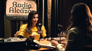 Capítulo 410 de Sueños de libertad; 8 de octubre: Escándalo generalizado en la fábrica tras la entrevista de Emma Govantes en la radio 