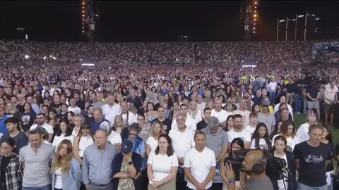 Minuto de silencio Minuto de silencio