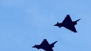 Eurofighters Alemania